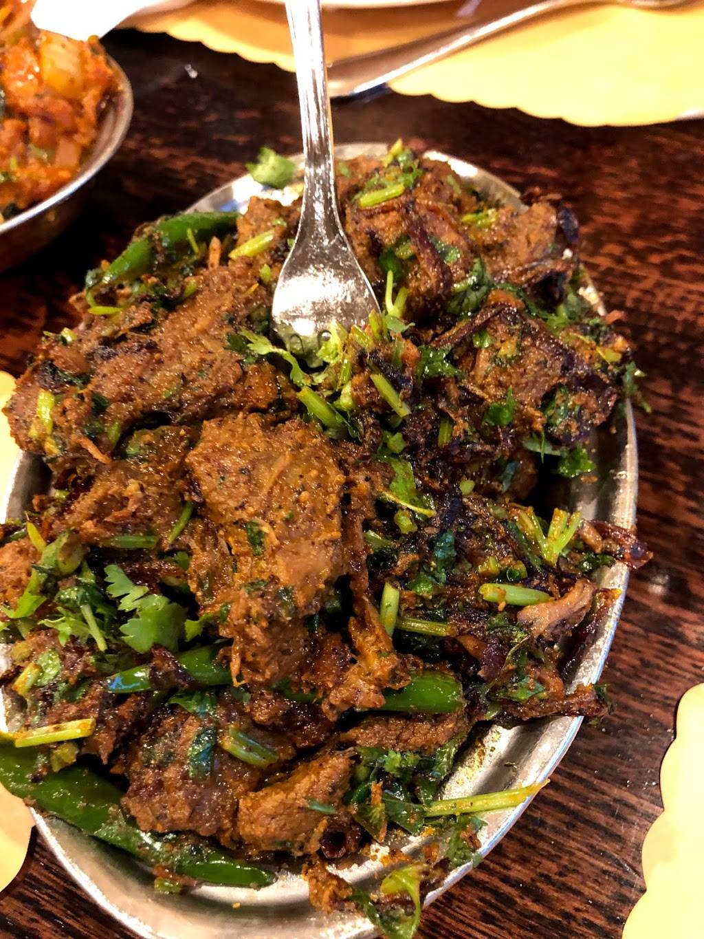 Aahar Indian Cuisine | restaurant | 35564 Grand River Ave, Farmington Hills, MI 48335, USA | 2484734500 OR +1 248-473-4500