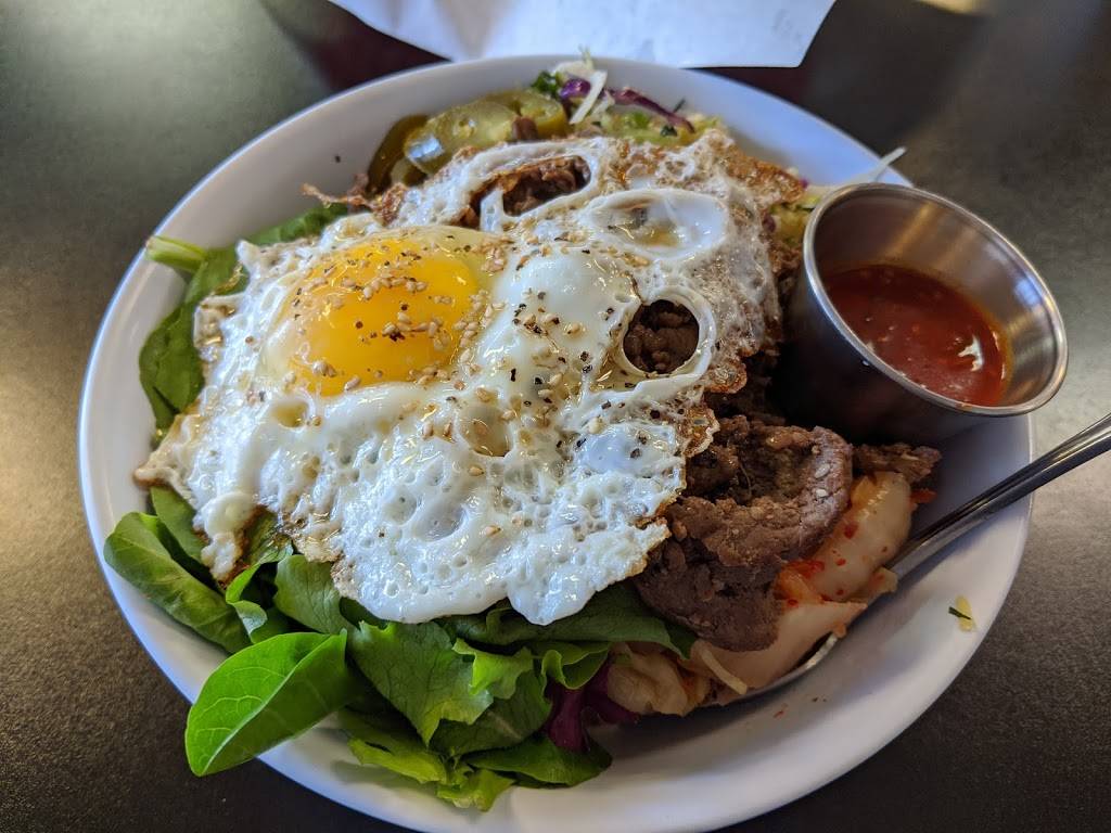 KoMex Fusion Express | restaurant | 633 N Decatur Blvd h, Las Vegas, NV 89107, USA | 7026461612 OR +1 702-646-1612