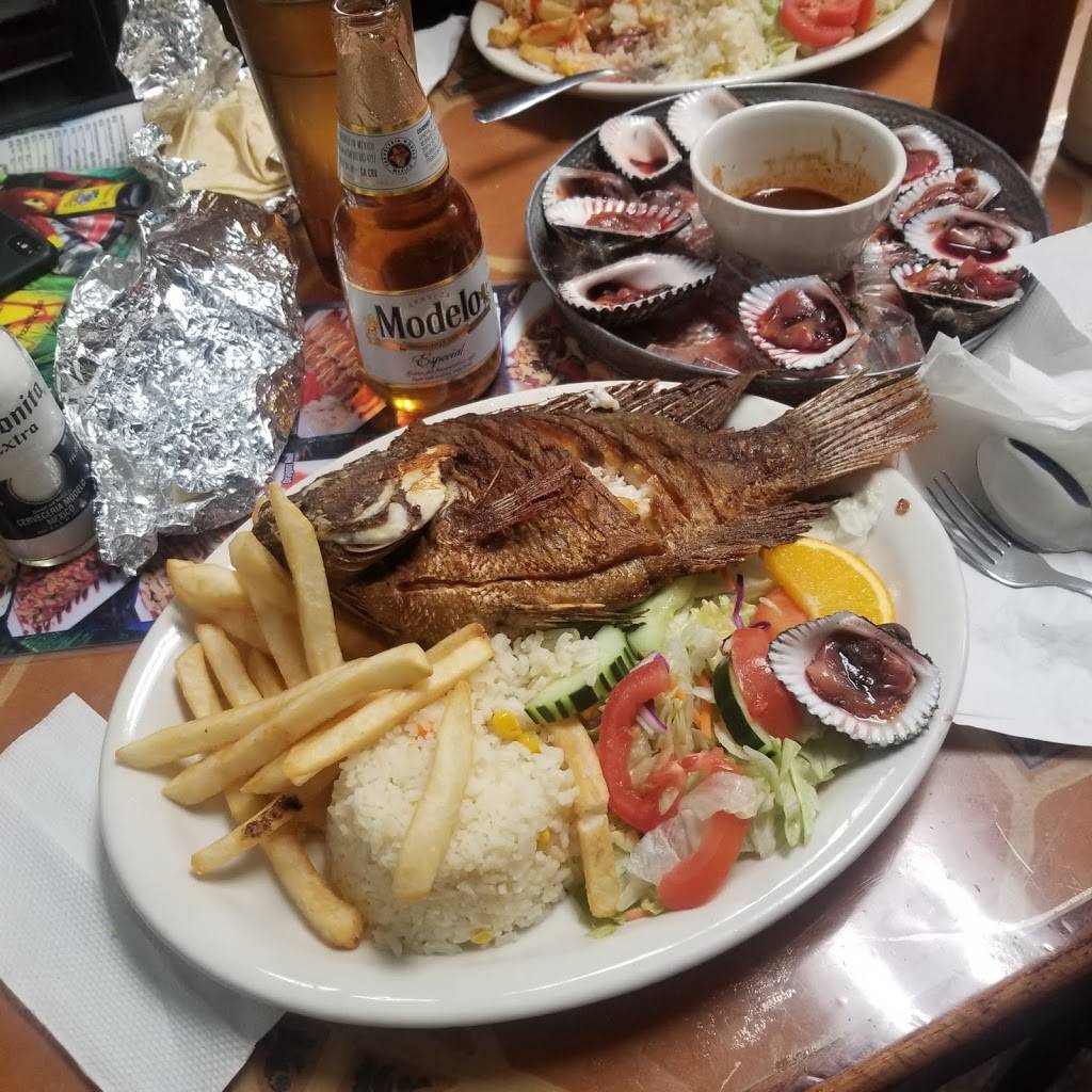 Mariscos El Rey | restaurant | 820 Dayton St, Aurora, CO 80010, USA | 7208581479 OR +1 720-858-1479