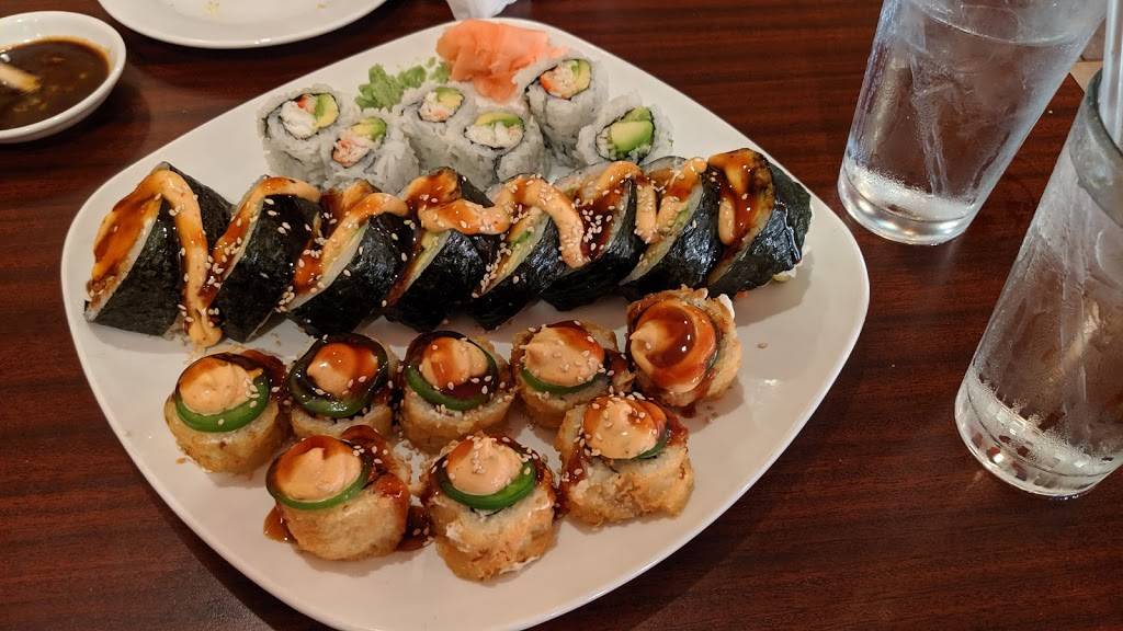 Oh Tokyo | restaurant | 131 S Milford Rd #500, Milford, MI 48381, USA | 2486768196 OR +1 248-676-8196