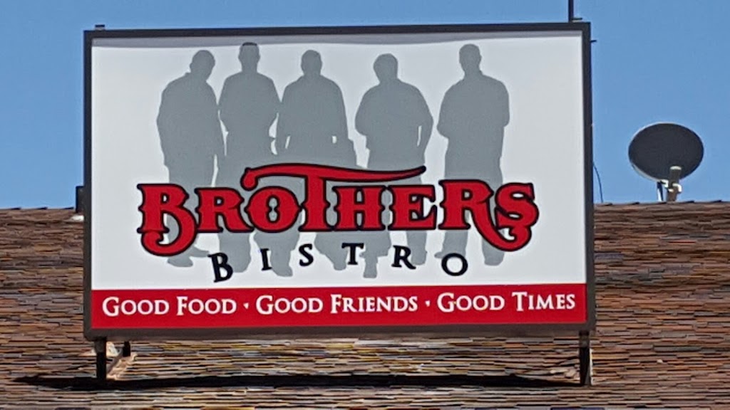 Brothers Bistro | restaurant | 80 N Central St Suite 10, Colorado City, AZ 86021, USA | 9288758755 OR +1 928-875-8755