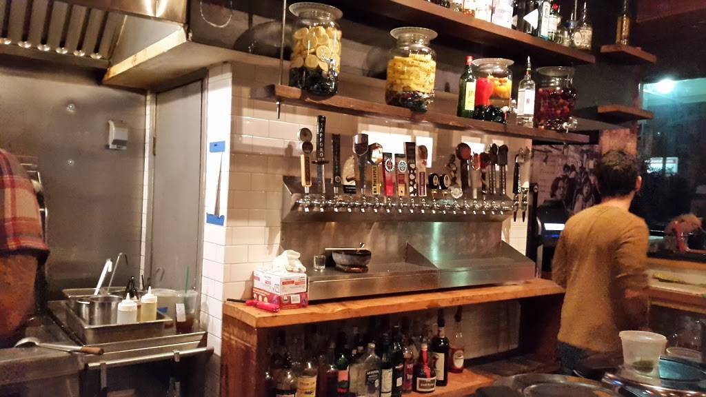 Blackbird Izakaya | restaurant | 1221 W 11th St, Houston, TX 77008, USA | 8326493601 OR +1 832-649-3601