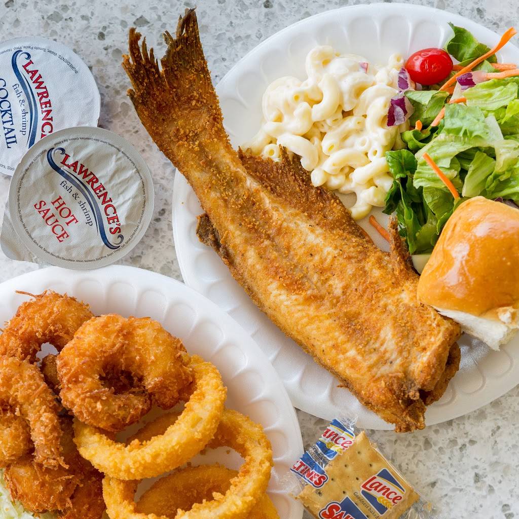 Lawrences Fish & Shrimp | restaurant | 3242 W 87th St, Chicago, IL 60652, USA | 3127965048 OR +1 312-796-5048