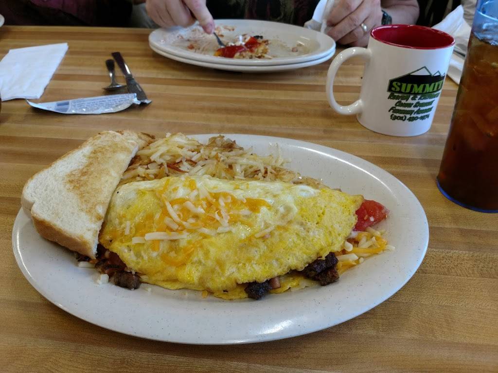 Breakfast Cove | restaurant | 1942 Rosemark Rd, Atoka, TN 38004, USA | 9018409875 OR +1 901-840-9875