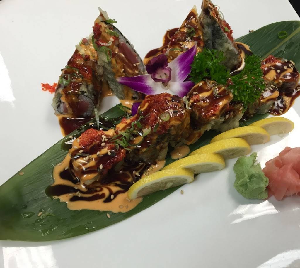 Lemon N Ginger Asian Grille | restaurant | 3491 Merchant Boulevard Suite100, Abingdon, MD 21009, USA | 4105696688 OR +1 410-569-6688