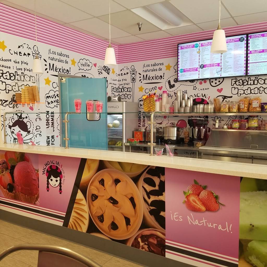 MichoacanA Pedir De Boca | restaurant | 1862 Main St, Watsonville, CA 95076, USA | 8313194087 OR +1 831-319-4087