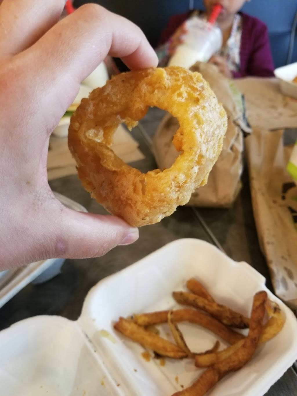 BurgerFi | restaurant | 8504 Fenton St, Silver Spring, MD 20910, USA | 3015652100 OR +1 301-565-2100