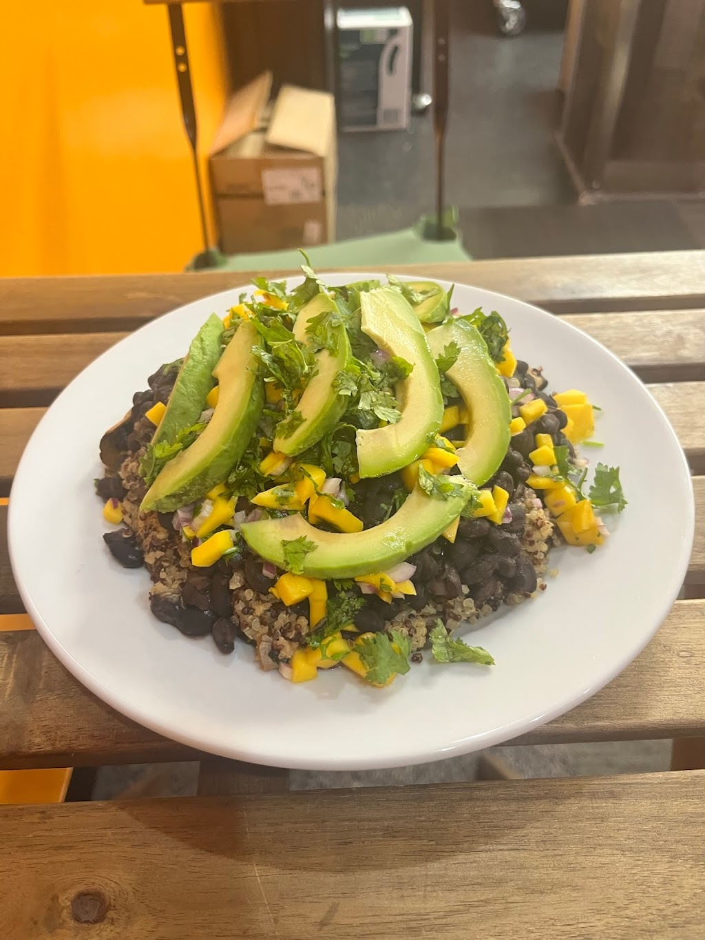 Diasporan Soul Jamaican & American Fusion | restaurant | 5525 Harford Rd, Baltimore, MD 21214, USA | 4107775020 OR +1 410-777-5020