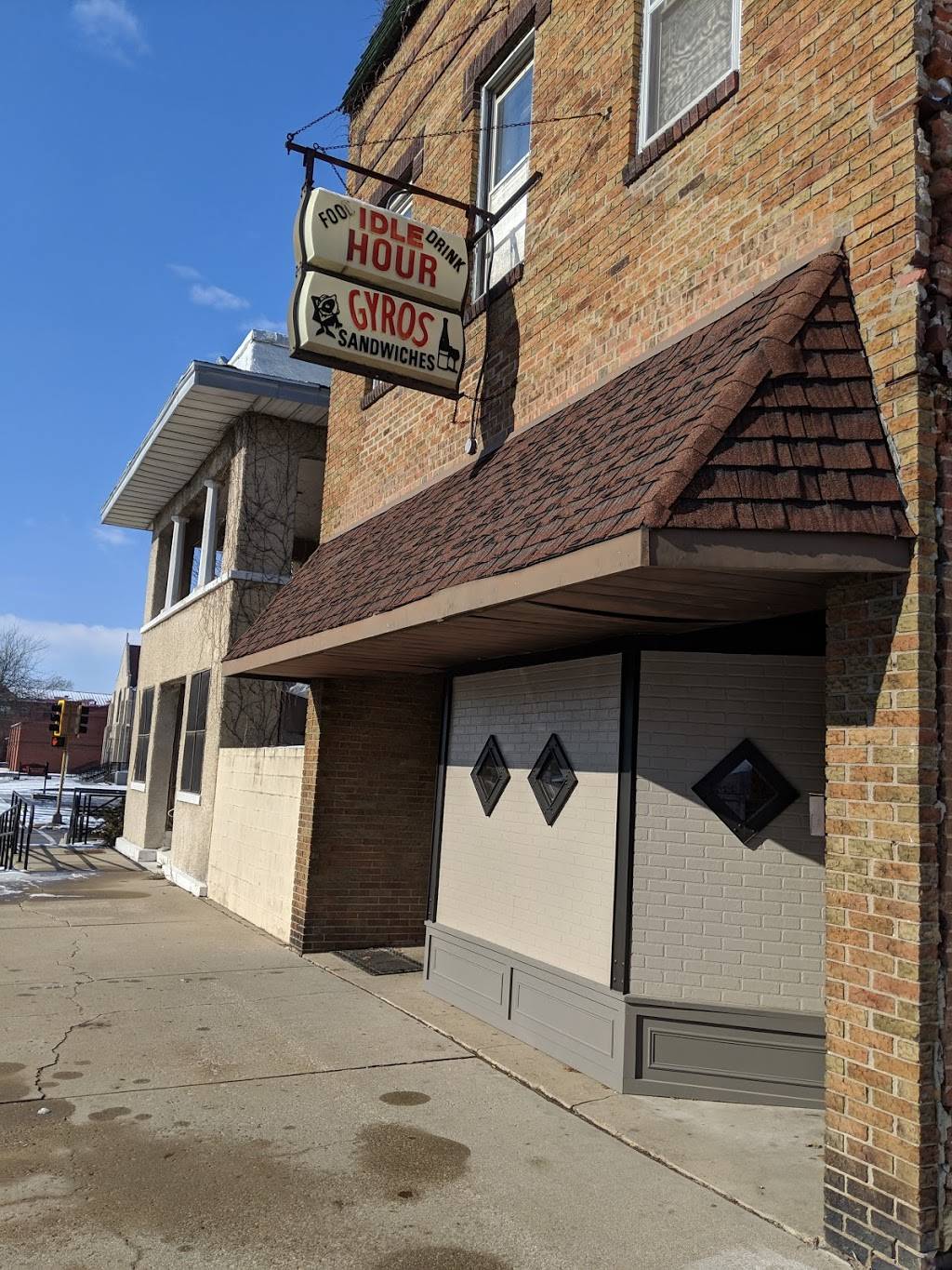 Idle Hour Inn | restaurant | 404 Broadway St, Lincoln, IL 62656, USA | 2177329925 OR +1 217-732-9925