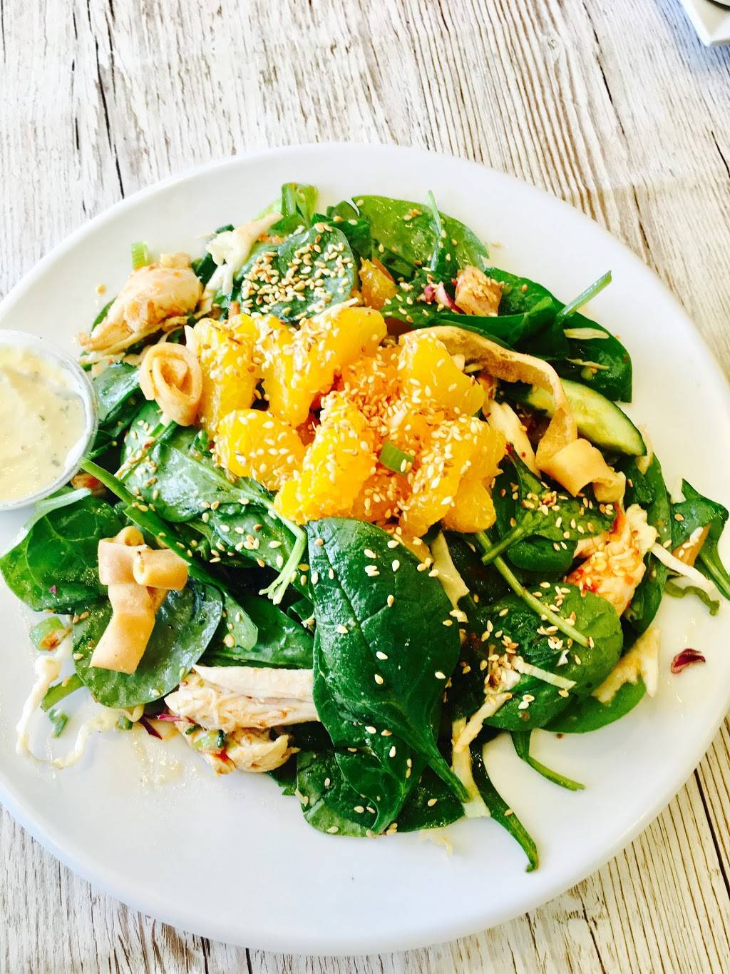 Chicken Maison | restaurant | 50-B Peninsula Center, Rolling Hills Estates, CA 90274, USA | 3105418080 OR +1 310-541-8080