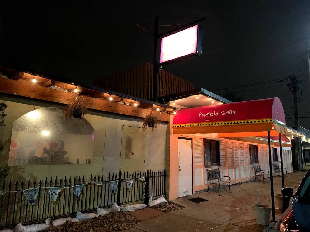 Pueblo Solis | restaurant | 5127 Hampton Ave, St. Louis, MO 63109, USA | 3143519000 OR +1 314-351-9000
