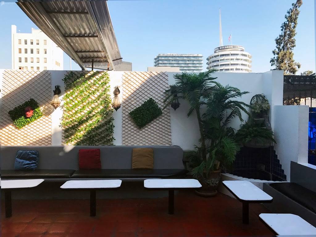 Josephs Cafe | restaurant | 1775 Ivar Ave, Los Angeles, CA 90028, USA | 8449999009 OR +1 844-999-9009