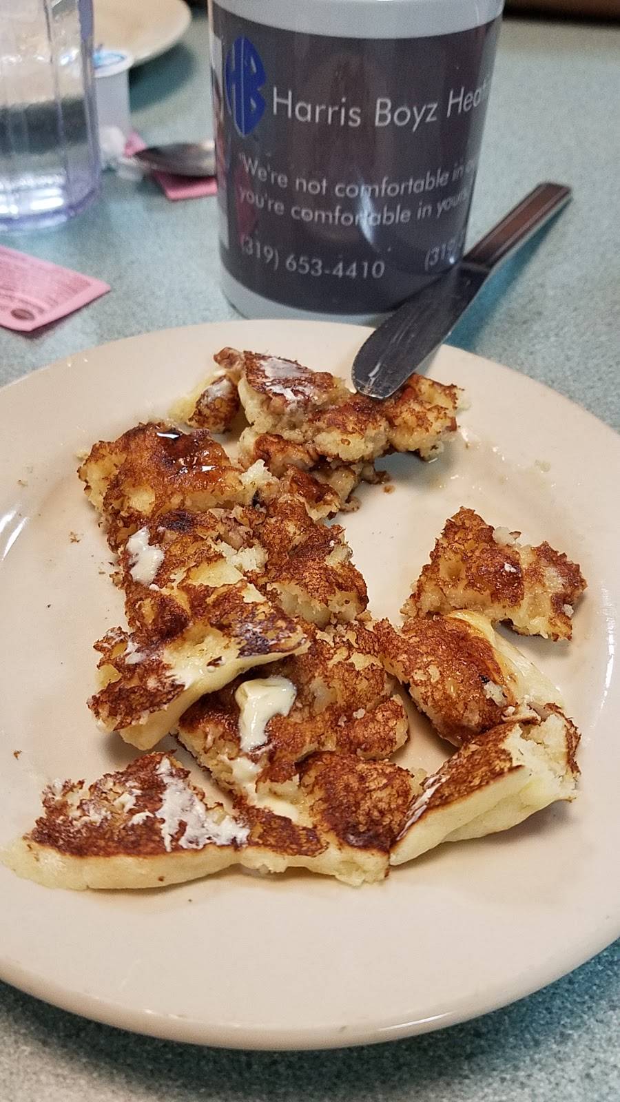 Frontier Family Restaurant | restaurant | 112 N Iowa Ave, Washington, IA 52353, USA | 3196536539 OR +1 319-653-6539