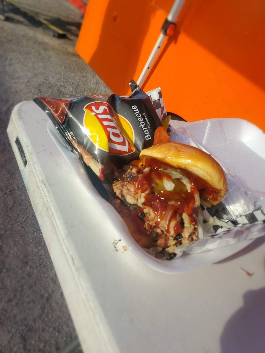 Biggie Boy BBQ | restaurant | 7889 E 22nd St, Tucson, AZ 85710, USA | 5203072443 OR +1 520-307-2443