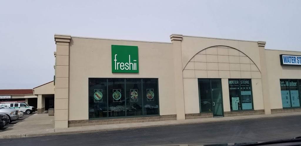 Freshii | restaurant | 221 Woodlawn Rd W, Guelph, ON N1H 8P4, Canada | 2263141972 OR +1 226-314-1972