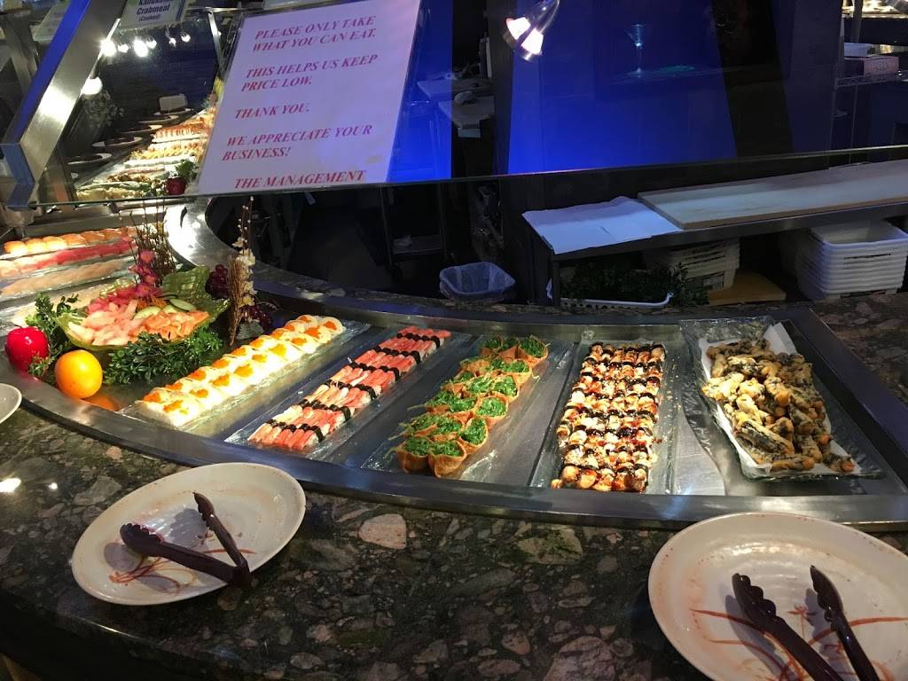 Yukai Japanese & Seafood Buffet | restaurant | 1952 Laskin Rd, Virginia Beach, VA 23454, USA | 7574283330 OR +1 757-428-3330