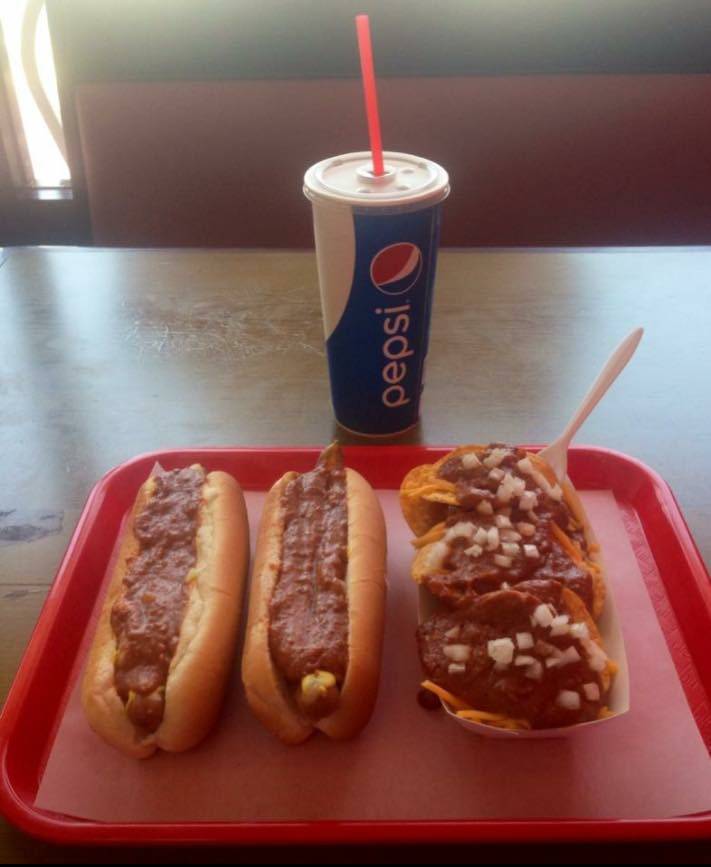 Cupid Hot Dogs | restaurant | 9840 Topanga Canyon Blvd, Chatsworth, CA 91311, USA | 8187001729 OR +1 818-700-1729