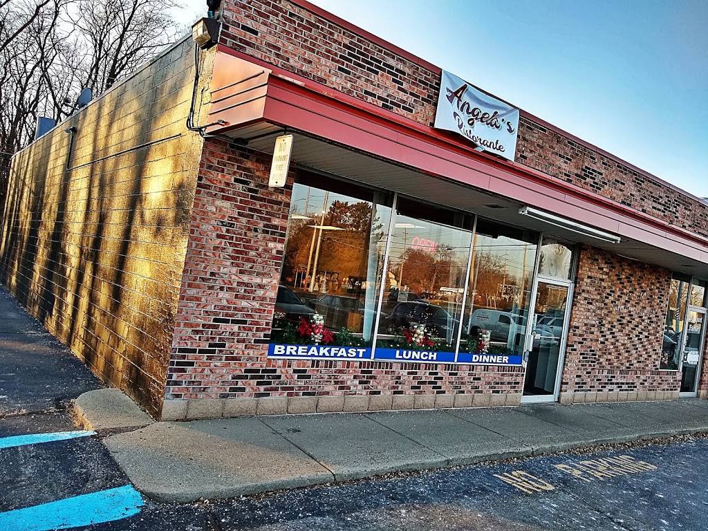 Angelas Ristorante | restaurant | 38417 Joy Rd, Westland, MI 48185, USA | 7347386198 OR +1 734-738-6198