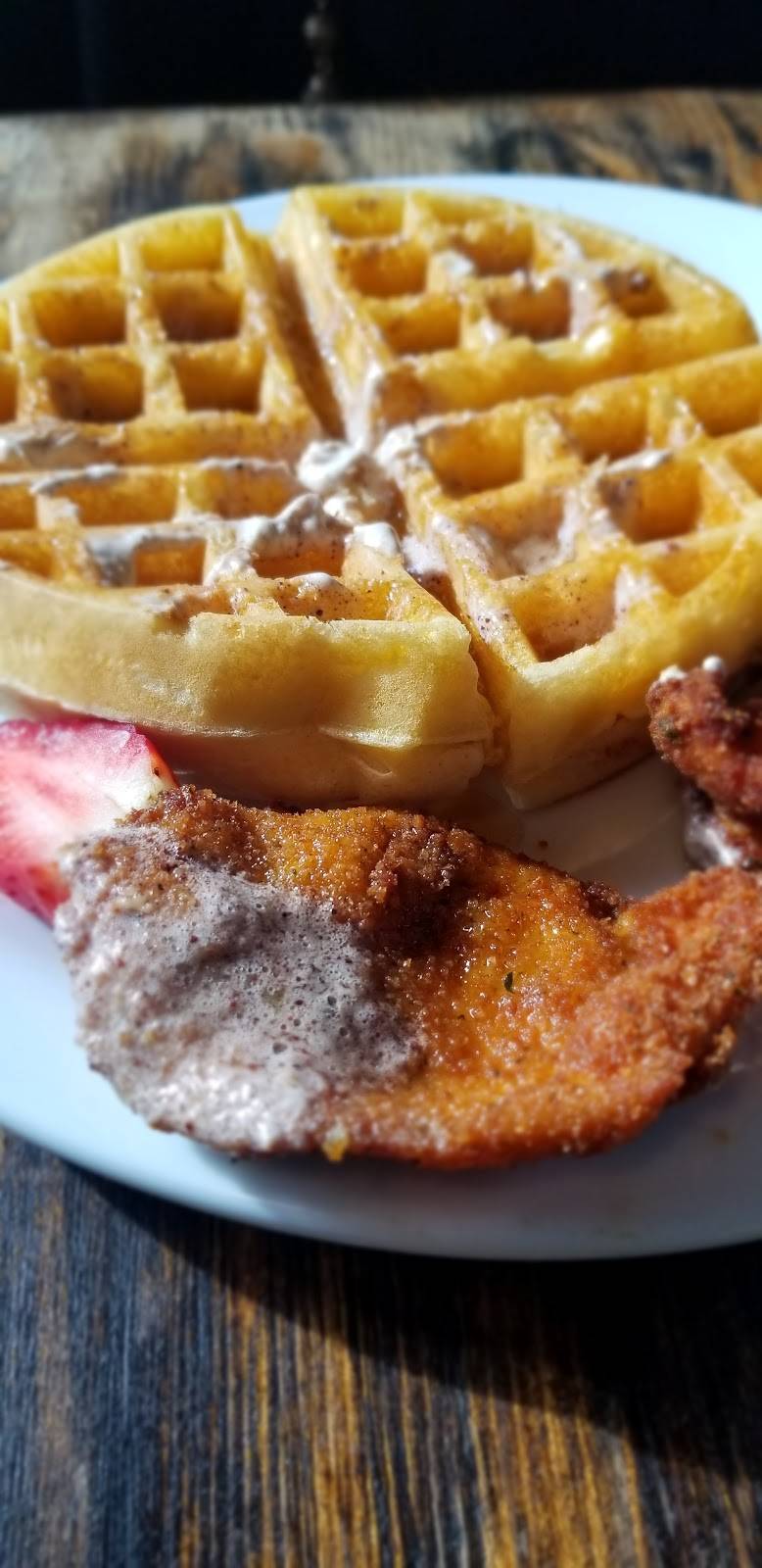 Twisted Soul Cookhouse & Pours | restaurant | 1133 Huff Rd NW #D, Atlanta, GA 30318, USA | 4043505500 OR +1 404-350-5500