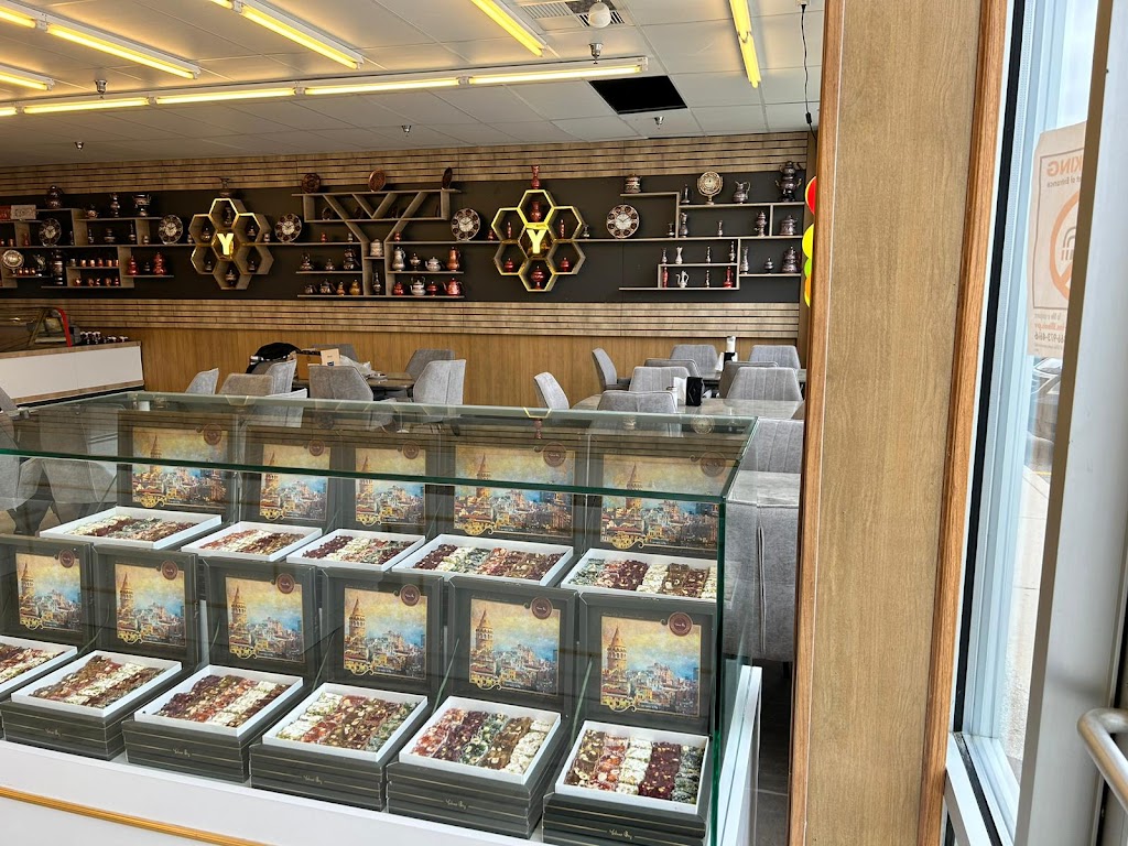 Yakup Bey Chicago | cafe | 7544 W 103rd St, Bridgeview, IL 60455, USA | 6302027960 OR +1 630-202-7960