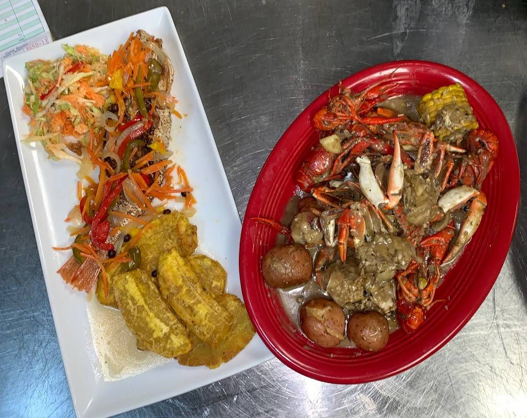 La Suz Tropical Cuisine | restaurant | 1377 Old McDonough Hwy, Conyers, GA 30094, USA | 7706962323 OR +1 770-696-2323