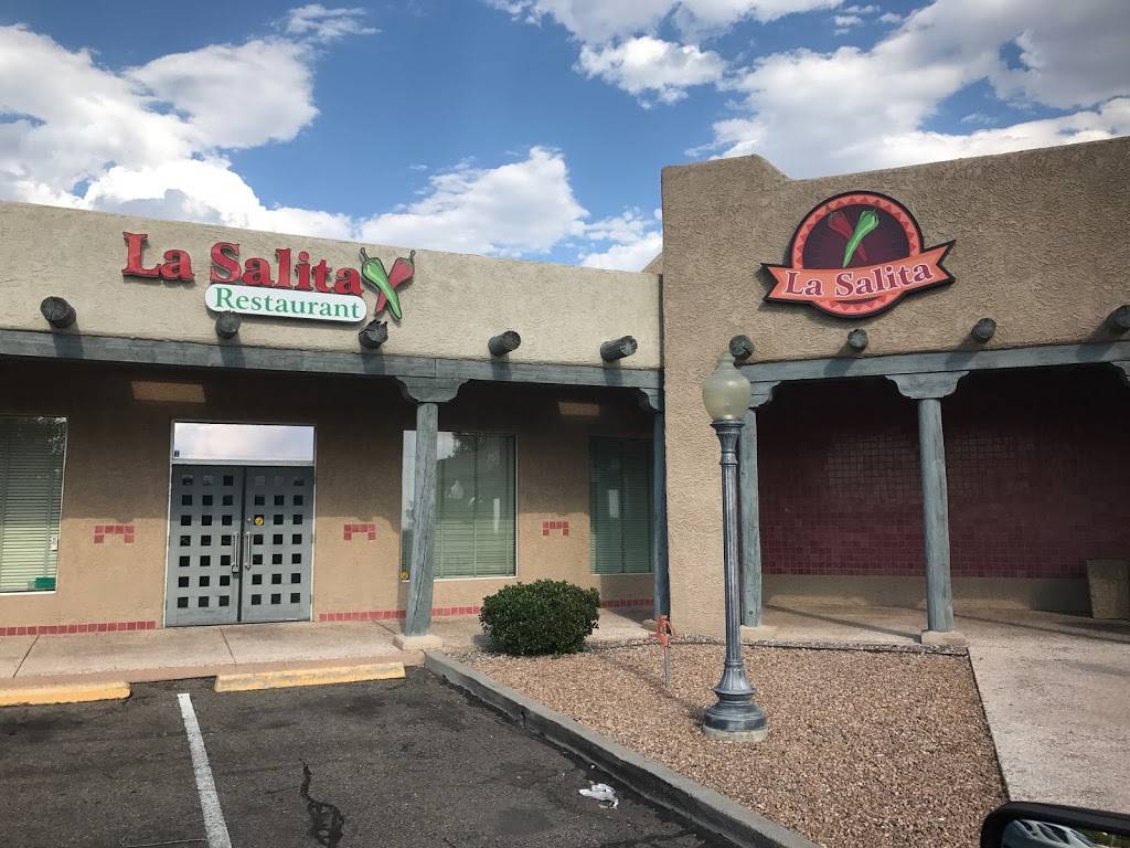 La Salita Restaurant | restaurant | 1950 Juan Tabo Blvd NE Suite H, Albuquerque, NM 87112, USA | 5052999968 OR +1 505-299-9968