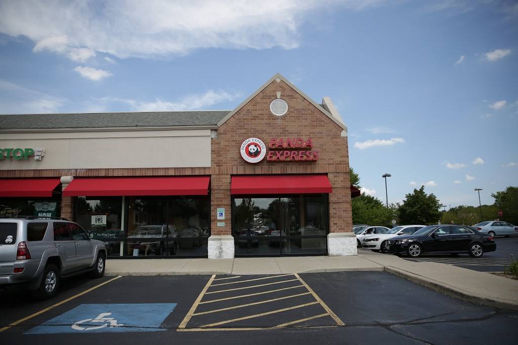Panda Express | meal takeaway | 300 E Dundee Rd, Wheeling, IL 60090, USA | 8475200891 OR +1 847-520-0891