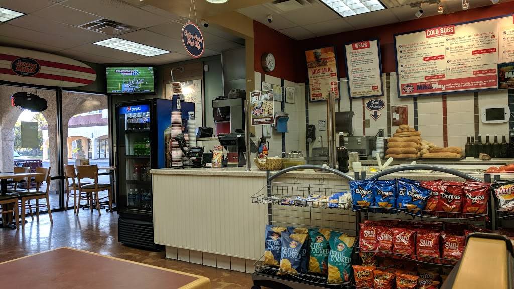 Jersey Mikes Subs | meal takeaway | 370 N Lantana St H016, Camarillo, CA 93010, USA | 8054827040 OR +1 805-482-7040