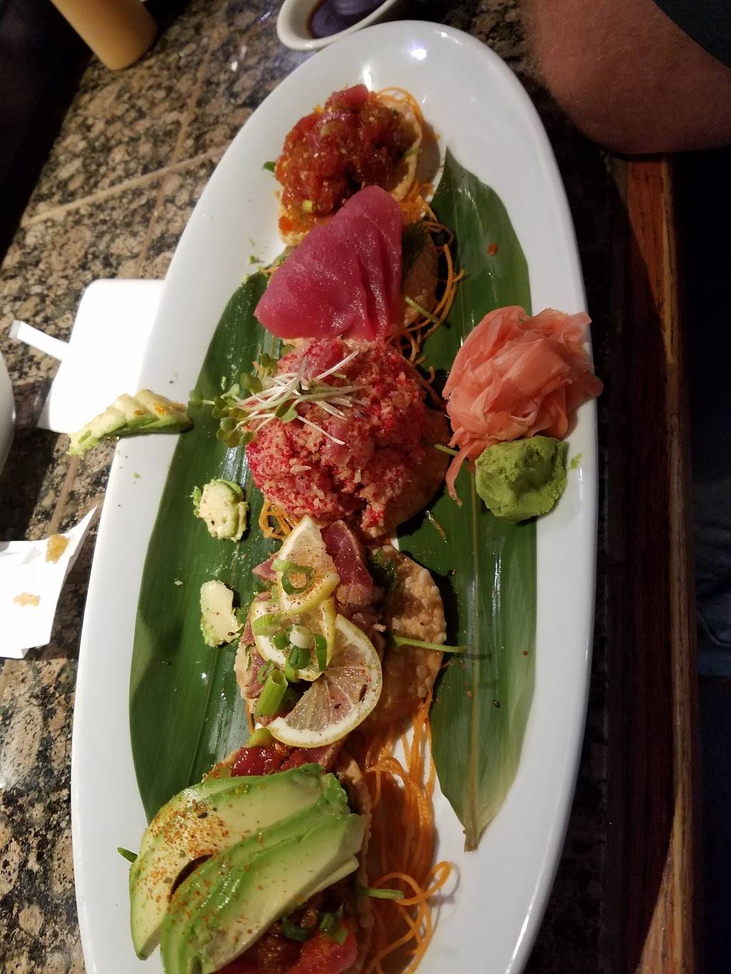 Sushi Time Towa | restaurant | 54 W Montgomery Cross Rd, Savannah, GA 31406, USA | 9129203288 OR +1 912-920-3288