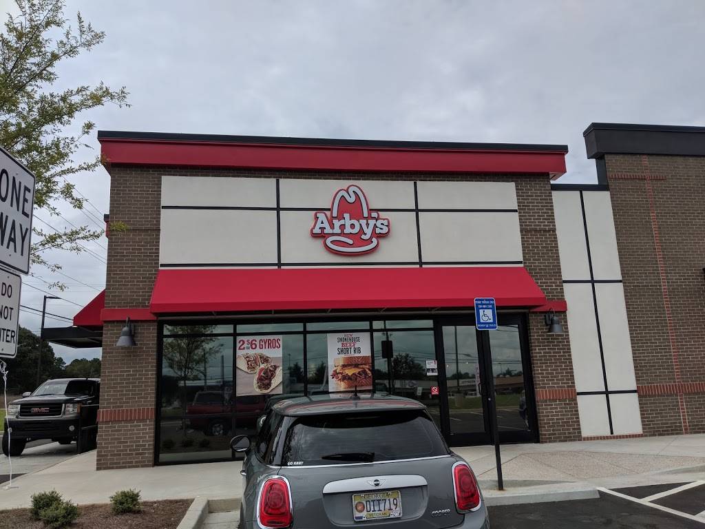 Arbys | restaurant | 8465 Dallas Acworth Hwy Suite 100, Dallas, GA 30132, USA | 6785748333 OR +1 678-574-8333