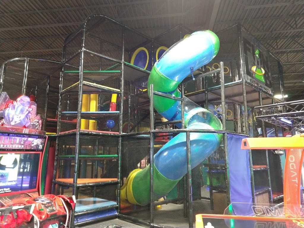 The Fun Lab | restaurant | 10650 Baltimore St NE Suite 300, Blaine, MN 55449, USA | 7633924522 OR +1 763-392-4522