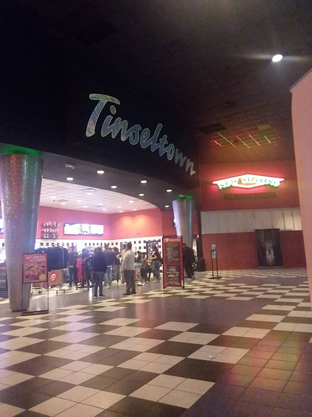 Cinemark Tinseltown 290 and XD | meal takeaway | 12920 Northwest Fwy, Houston, TX 77040, USA | 7133299402 OR +1 713-329-9402