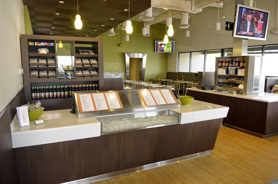 Scramble, a breakfast & lunch joint | restaurant | 9832 N 7th St #1, Phoenix, AZ 85020, USA | 6023742294 OR +1 602-374-2294