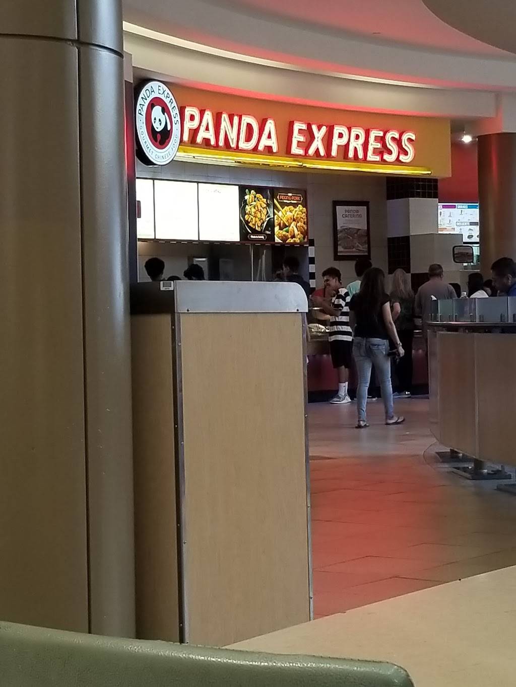 Panda Express | meal takeaway | 2105 Westminster Mall, Westminster, CA 92683, USA | 7148952815 OR +1 714-895-2815