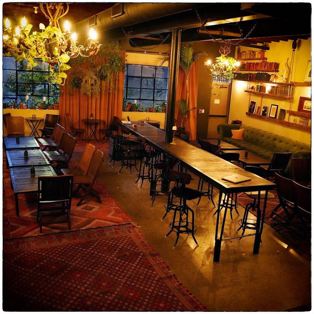 Argos Warehouse Lounge & Event Space | restaurant | 408 E State St, Ithaca, NY 14850, USA | 6073193345 OR +1 607-319-3345