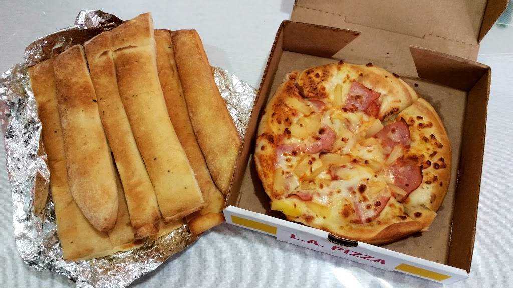 L.A. Pizza | meal delivery | 1470 Pacific Avenue, Long Beach, CA 90813, USA | 5627536718 OR +1 562-753-6718