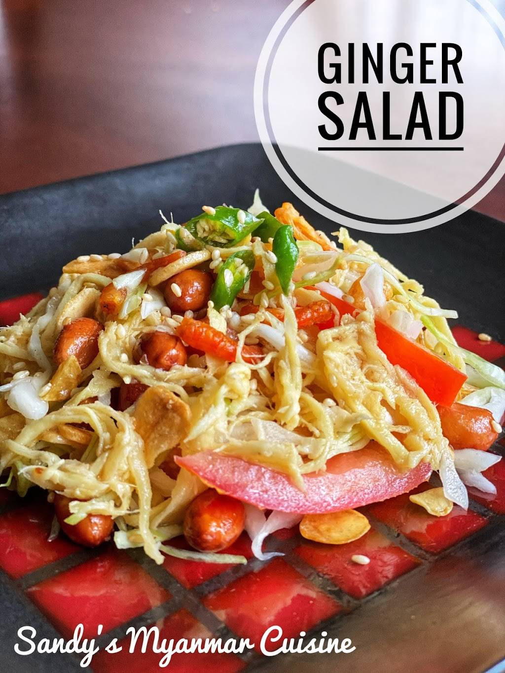 Sandys Myanmar Cuisine | meal takeaway | 7238 SE Foster Rd, Portland, OR 97206, USA | 9712879609 OR +1 971-287-9609