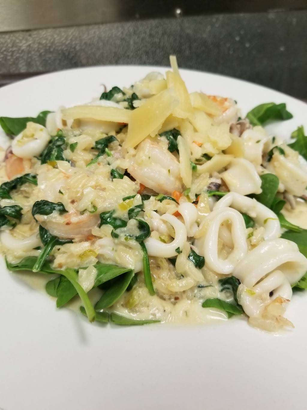 Naples Italian Ristorante & Pizza | restaurant | 14602 Huebner Rd #126, San Antonio, TX 78230, USA | 2104792670 OR +1 210-479-2670