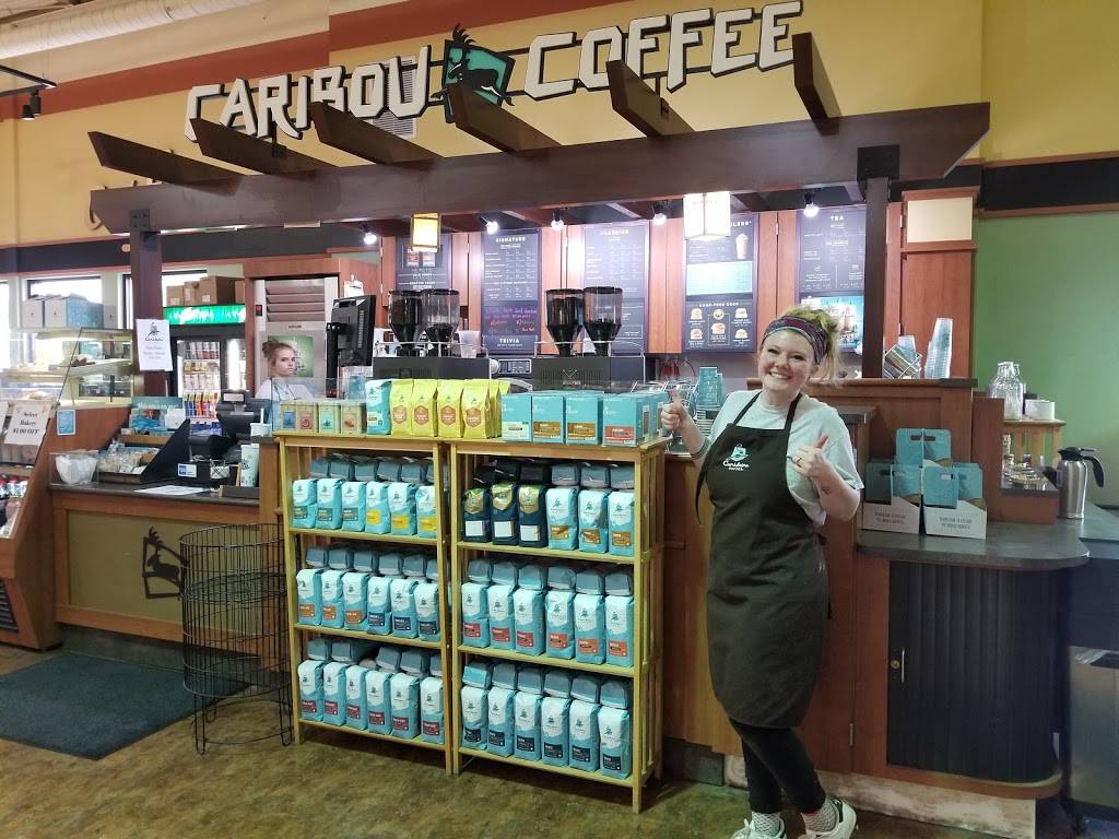 Caribou Coffee | cafe | 110 W Fourth St, New Richmond, WI 54017, USA | 7152462668 OR +1 715-246-2668