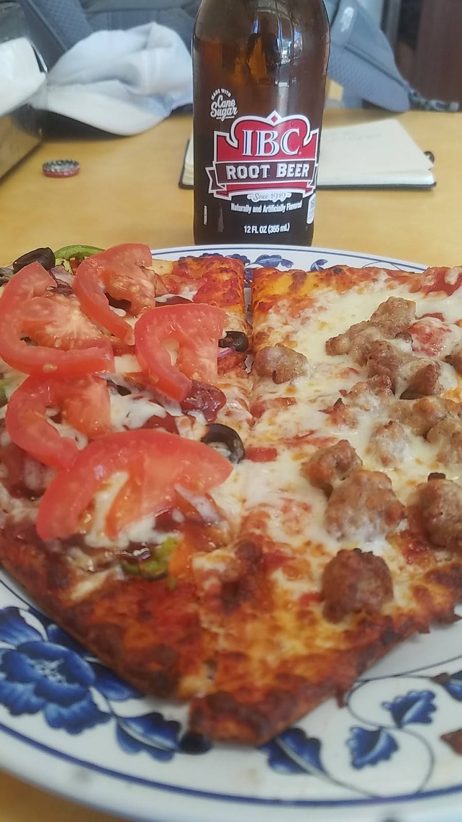 Checkers Pizza | meal delivery | 1555, 4157 Hamilton Ave, San Jose, CA 95130, USA | 4083791700 OR +1 408-379-1700