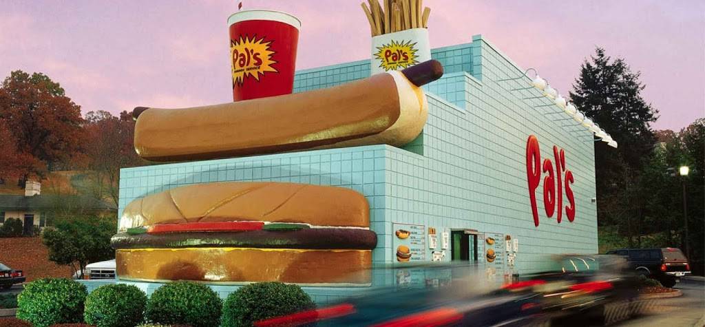 Pals Boones Creek - Drive Thru | restaurant | 2866 Boones Creek Rd, Johnson City, TN 37615, USA | 4239790024 OR +1 423-979-0024