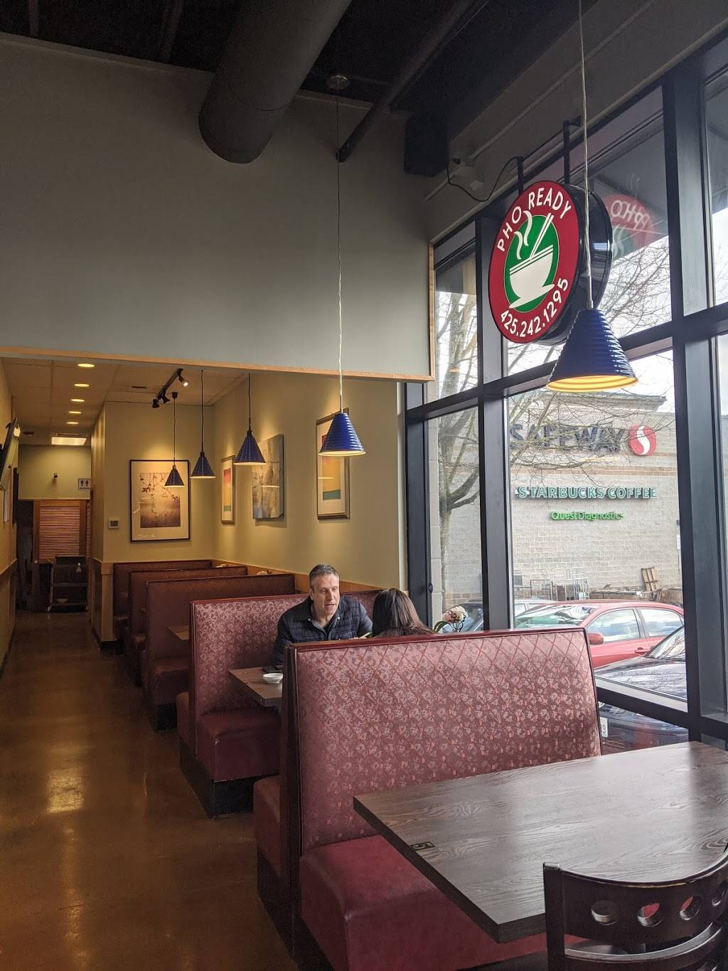 Pho Ready | restaurant | 13706 100th Ave NE, Kirkland, WA 98034, USA | 4252421295 OR +1 425-242-1295