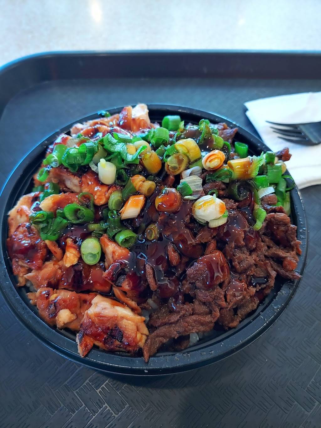 WaBa Grill | restaurant | 508 E Washington Blvd, Los Angeles, CA 90015, USA | 2137479222 OR +1 213-747-9222