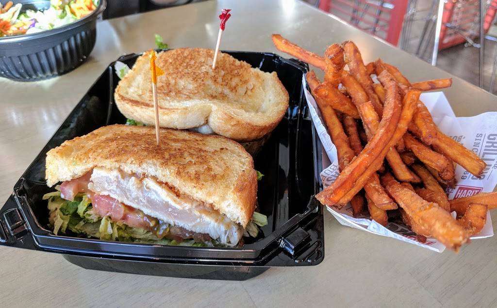 The Habit Burger Grill (Drive-Thru) | restaurant | 8340 Mira Mesa Blvd, San Diego, CA 92126, USA | 8585270074 OR +1 858-527-0074