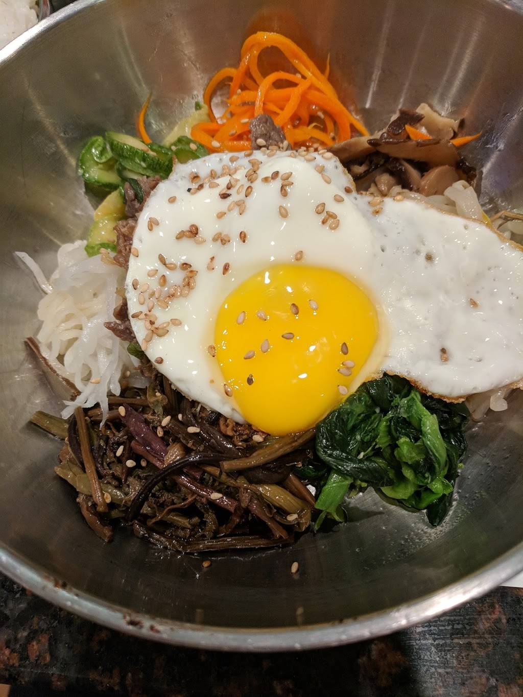 Kaya BBQ & Tofu | restaurant | 2401, 39 El Camino Real, San Carlos, CA 94070, USA | 6505959292 OR +1 650-595-9292