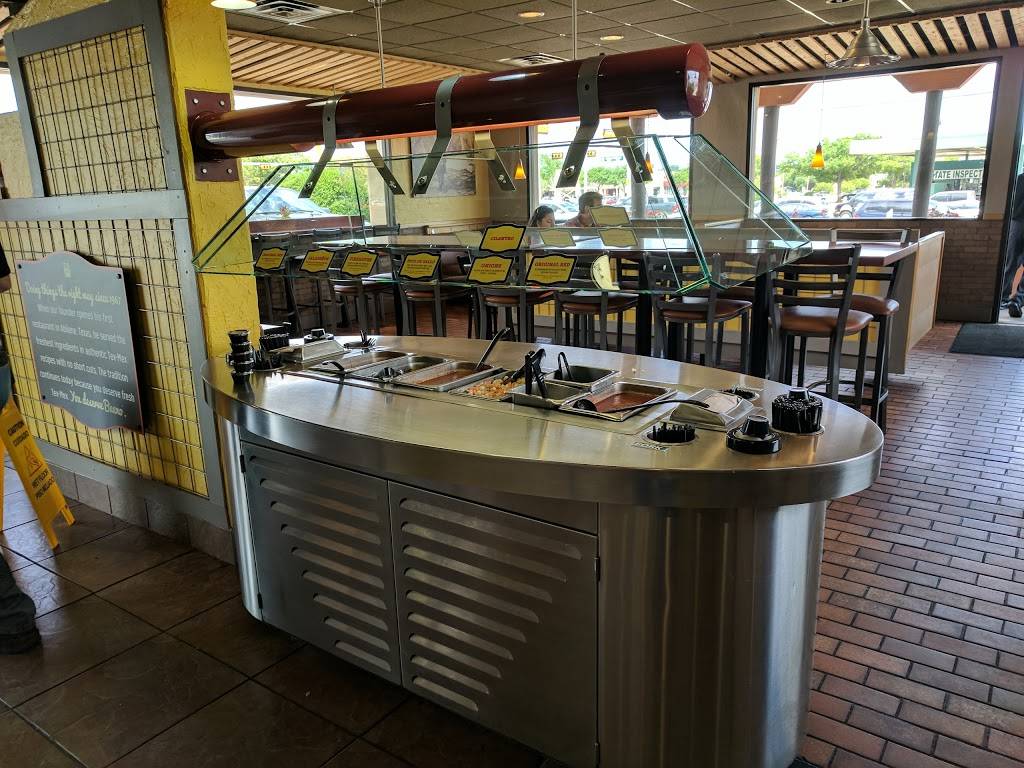 Taco Bueno | restaurant | 3287 Independence Pkwy, Plano, TX 75075, USA | 9725965497 OR +1 972-596-5497