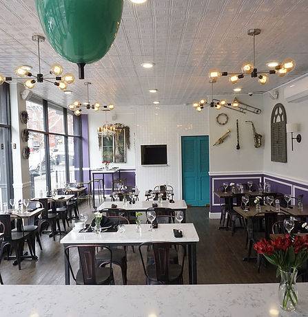 Biyou | restaurant | 198 Lewis Ave, Brooklyn, NY 11221, USA | 7189287555 OR +1 718-928-7555