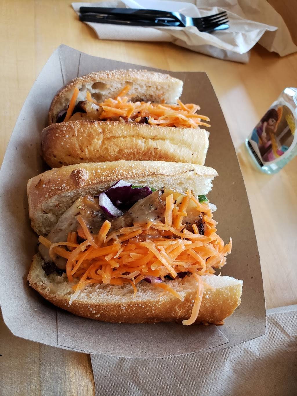 BONMi | restaurant | 150 W 62nd St, New York, NY 10023, USA | 6463465142 OR +1 646-346-5142