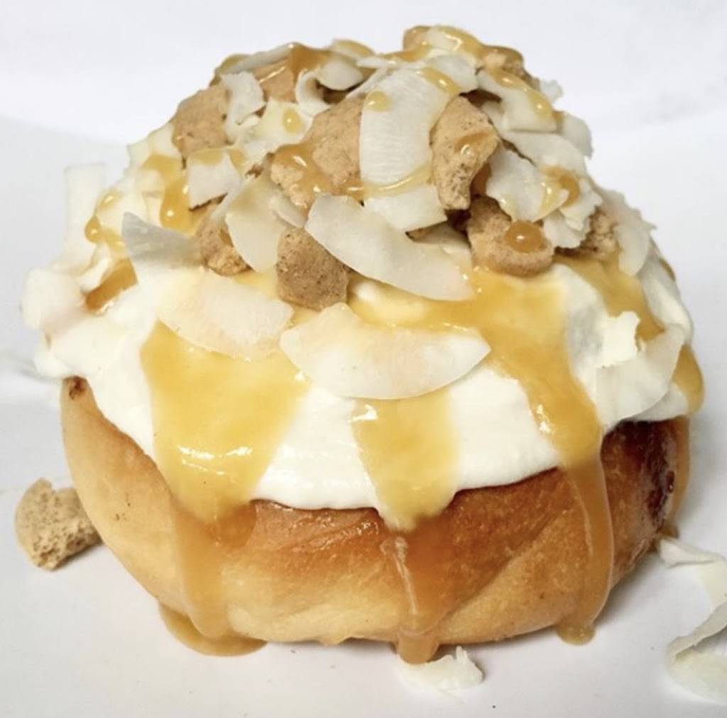 Cinnaholic | restaurant | 2670 Tuscany St Ste 104, Corona, CA 92881, USA | 9518931159 OR +1 951-893-1159