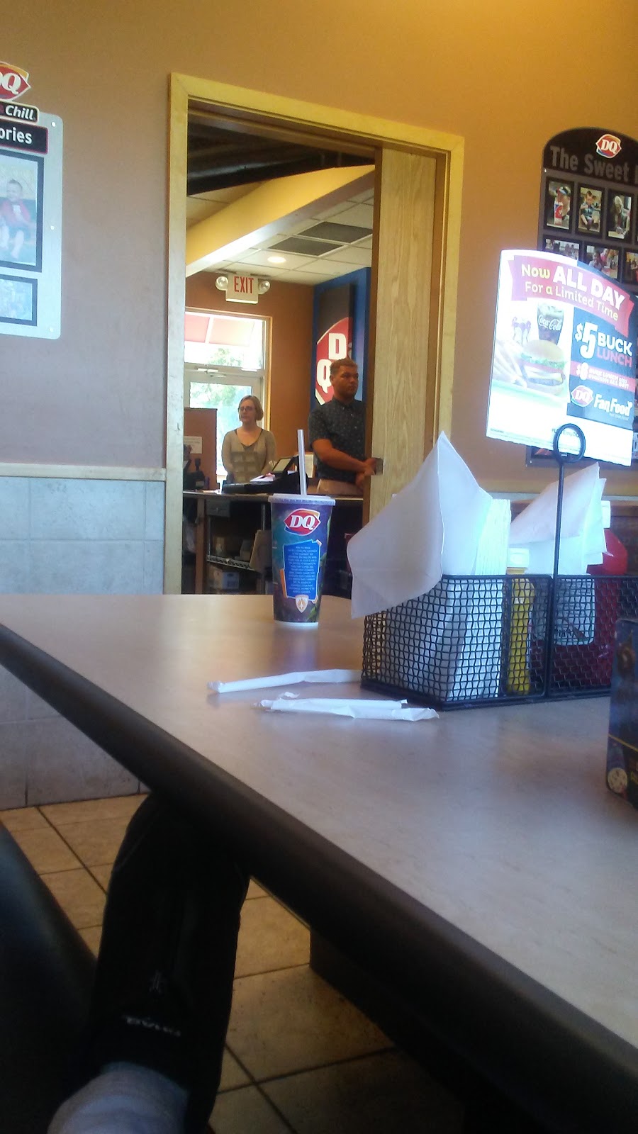 Dairy Queen Grill & Chill | restaurant | 400 Hamilton Blvd, Sioux City, IA 51103, USA | 7122559626 OR +1 712-255-9626